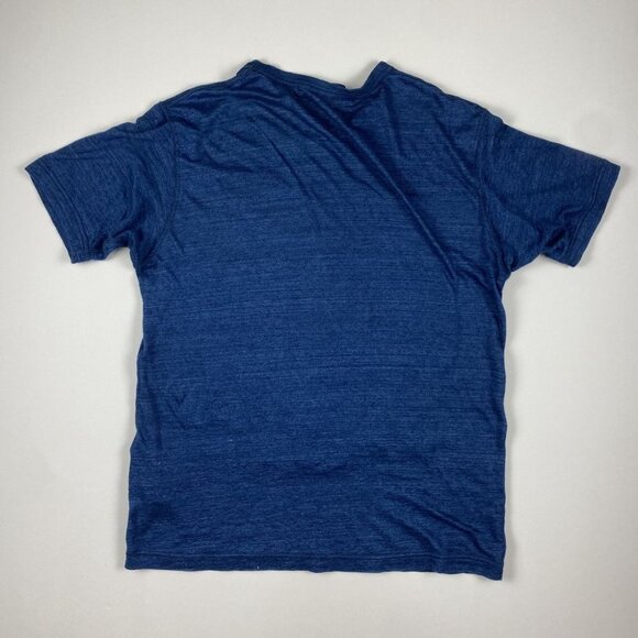 Junya Linen Patchwork Tee - Picture 2 of 6